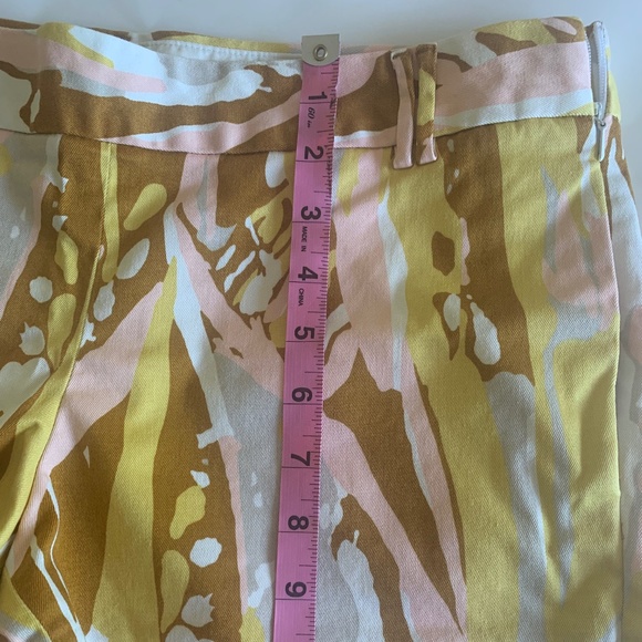 J.Crew print shorts - Picture 8 of 9